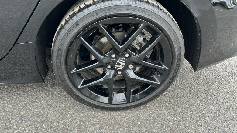 Honda Civic 2.0 eHEV Sport 5dr CVT Hybrid Hatchback